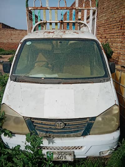 Faw Carrier Gaari for Sale at Scrape Rate