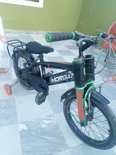 supports cycle for kids