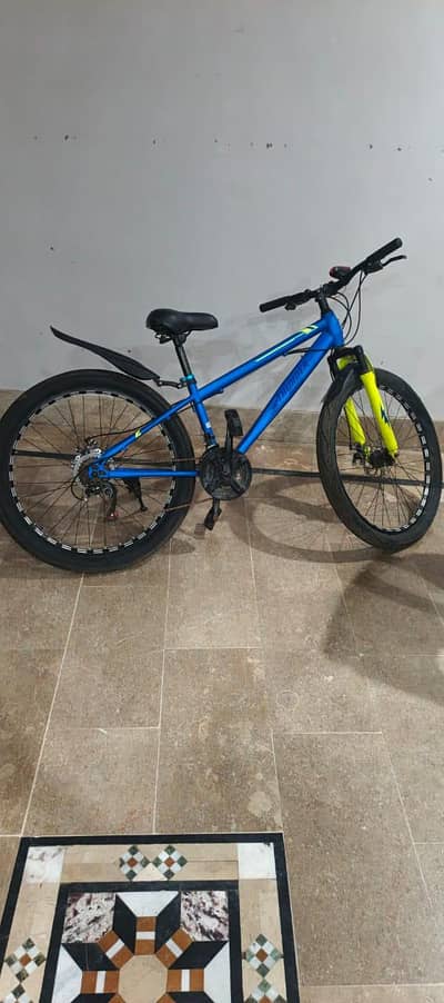 26 Size Mountain Bike / Gear Cycle – Excellent Condition