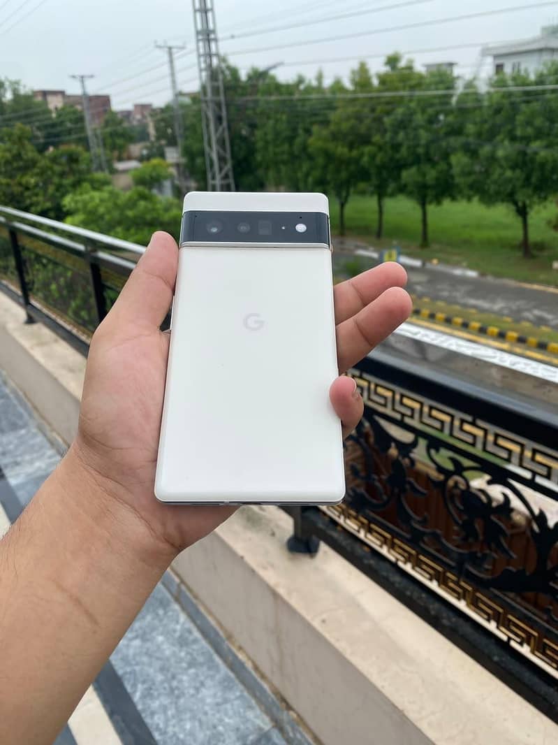pixel 6 pro 0