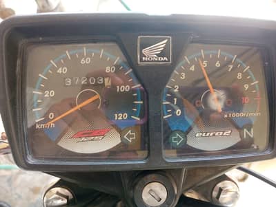 Honda125