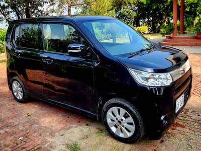 Suzuki Wagon R Stingray 2017 Ene charge