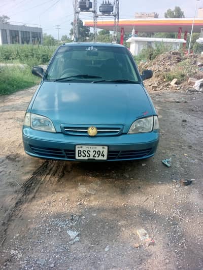 Suzuki Cultus VXR 2007