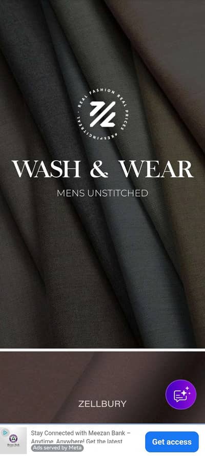 men's zellburry collection
