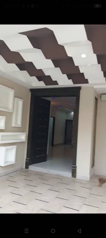 7.5 Marla New house available for sale in bunch vilaz Block Ali