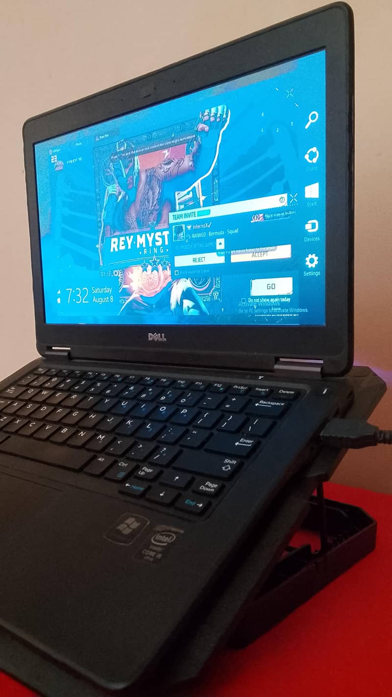Dell Latitude E7250 2