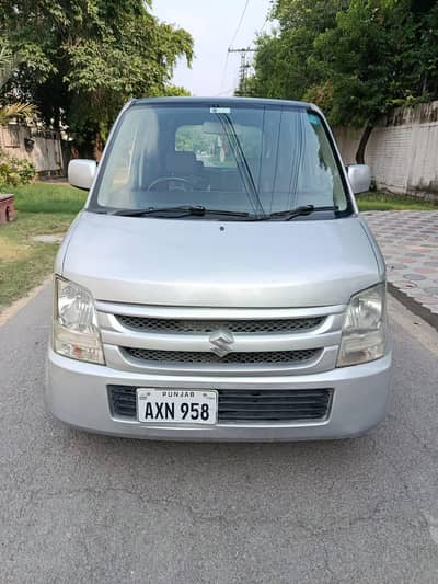 Suzuki wagon r 2007