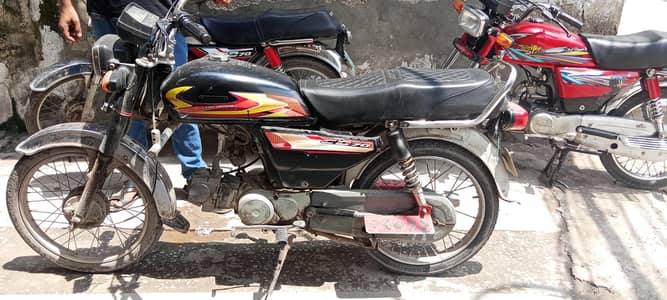 good condition