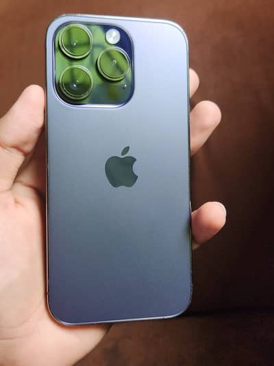iPhone 14 Pro 256GB Deep Purple | Factory Unlocked (LL/A) | Non PTA