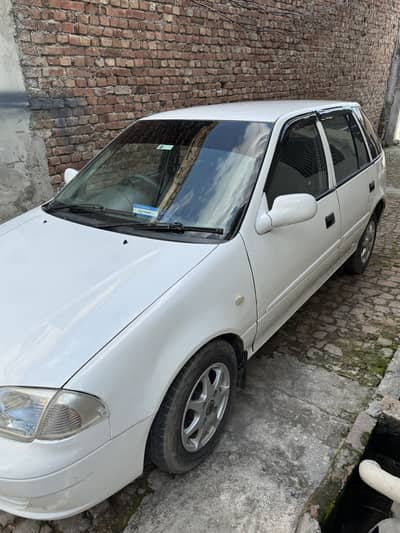 Suzuki Cultus VXR 2016