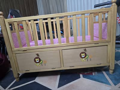 Cot for sale