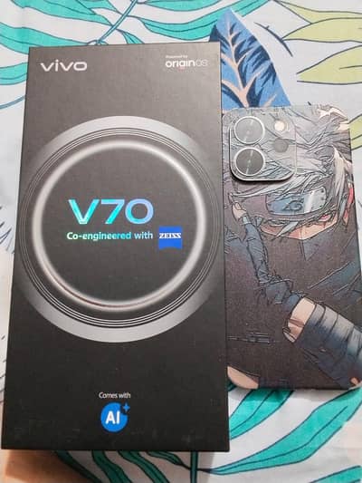 Vivo V70 5G 12/256