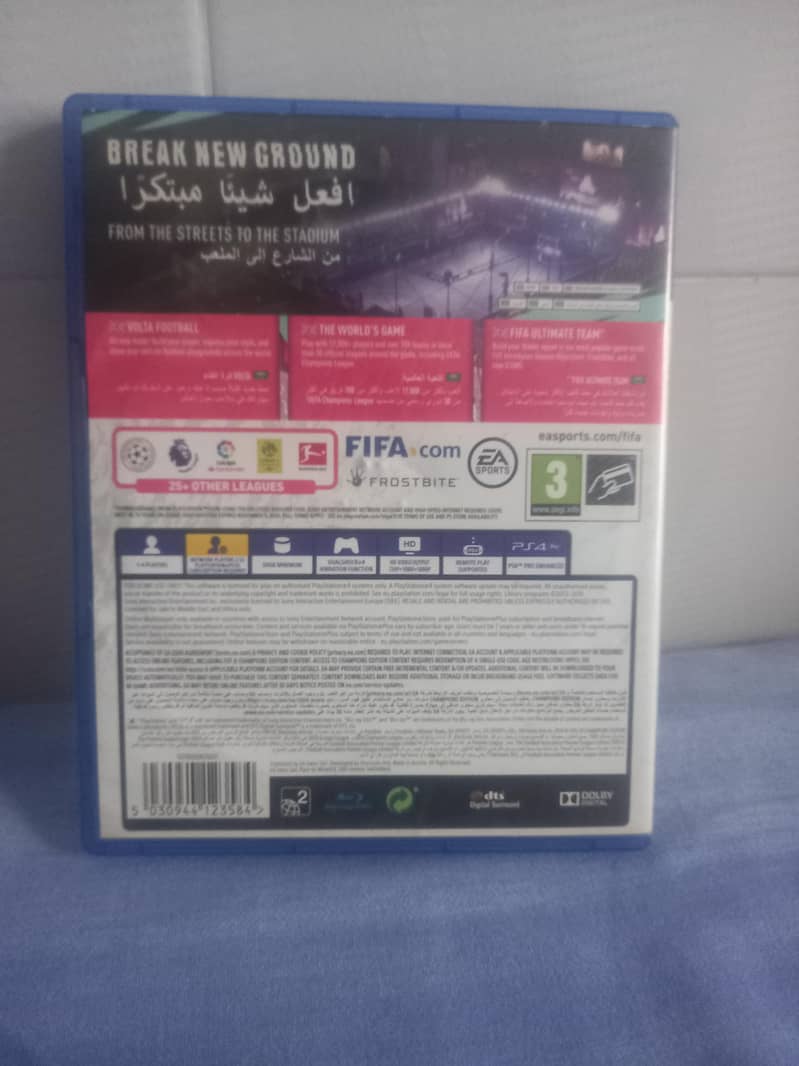 Fifa 20 Ps4 1