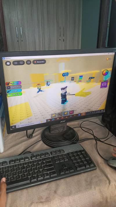 I am sell PC complete