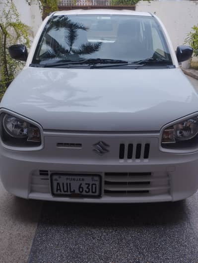 Suzuki Alto vx 2024/2025