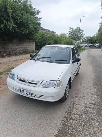 Suzuki Cultus VXR 2006