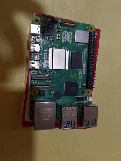 Raspberry pi 5b 16gb (Avilable with check warenty)
