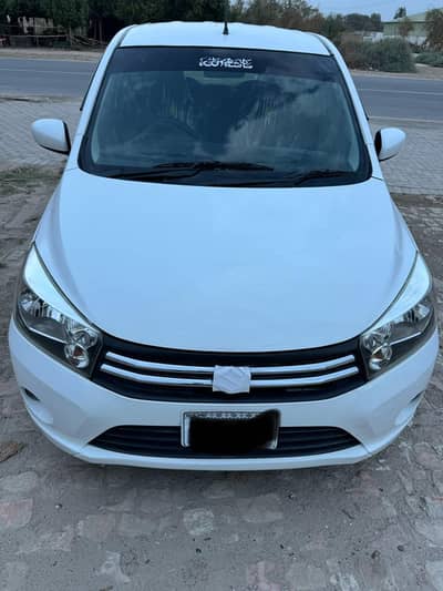 Suzuki Cultus VXL 2021