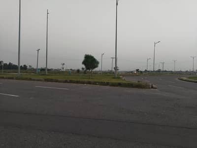 2 Kanal Beautiful Residential Plot for Sale in DHA Phase 7 T Block Lahore | Ideal Location for Dream Home