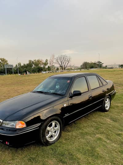 Daewoo Cielo 1993
