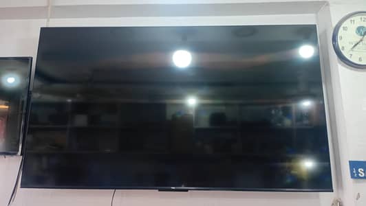 TCl original android 4k led