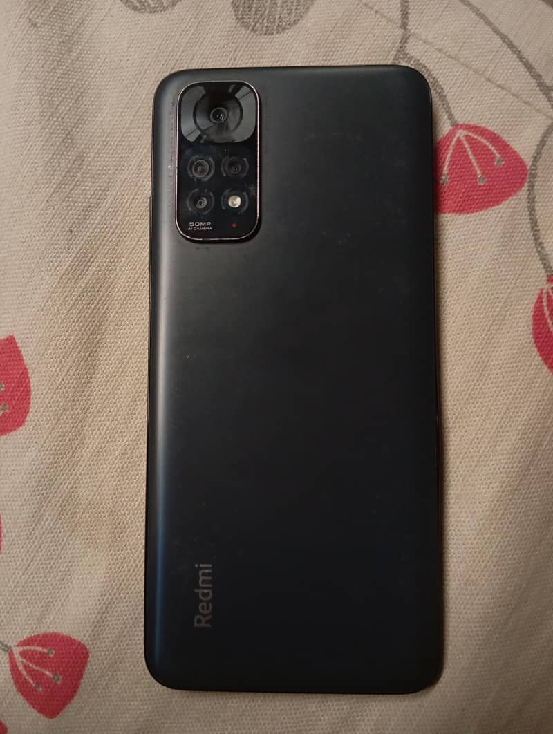 Xiaomi Redmi Note 11 2