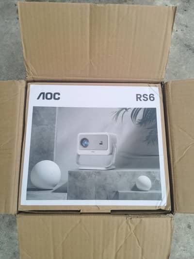 AOC RS6 Smart Projector