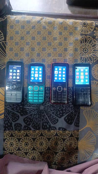 Keypad Mobile Pta Approved 1pc 1550