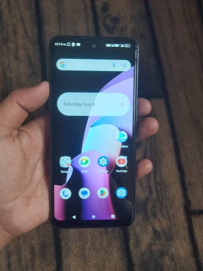 Sparx Ultra 11 8GB 128GB dual sim official PTA approve