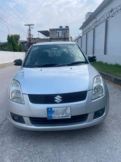 Suzuki Swift 2011
