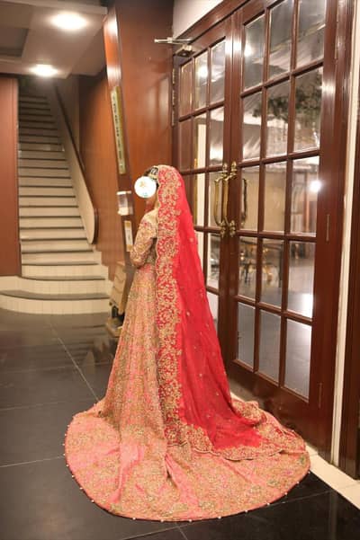 Bridal lehenga for sale