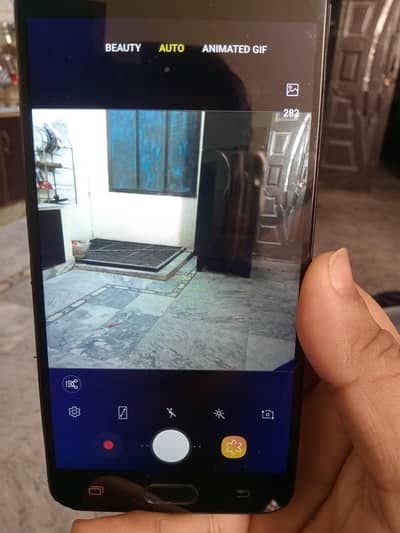 Samsung Mobile J7 prime 3/32 storage bilkul okay koi fault Nahi. .