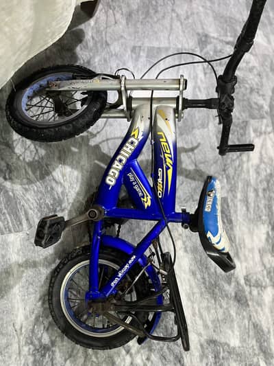 Kids bicycle good condition good quality cycle