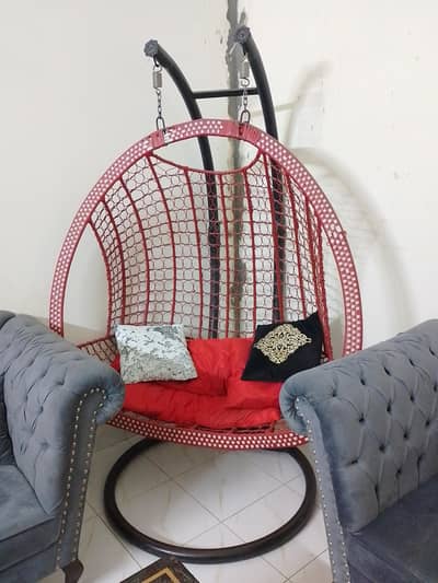 Double Seater Swing