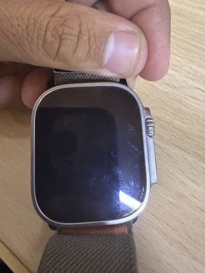 Apple watch Ultra 2
