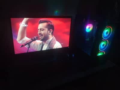 24-inch LED Monitor