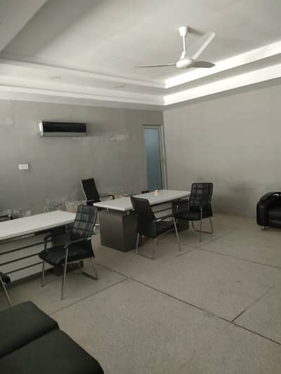 5 MARLA 1ST FLOOR HOT LOCATION HALL AVAILABLE FOR RENT