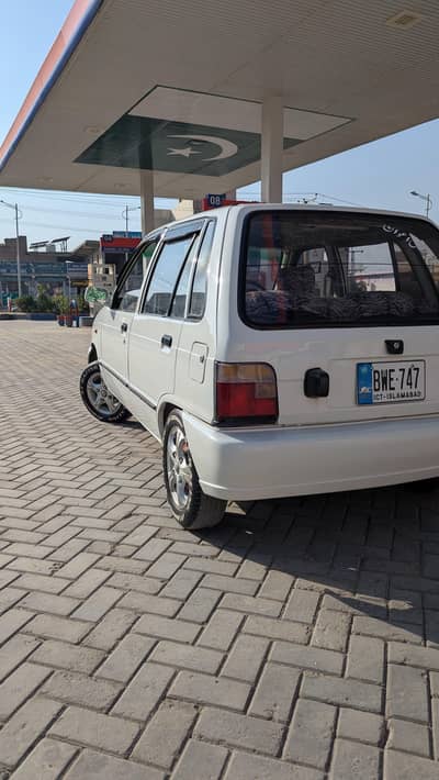 Suzuki Mehran VX 2018