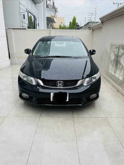 Honda Civic VTi Oriel Prosmatec 2016