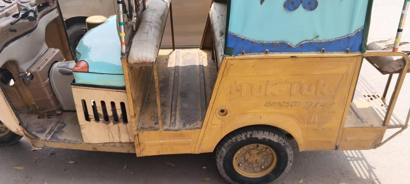 Rikshaw 2