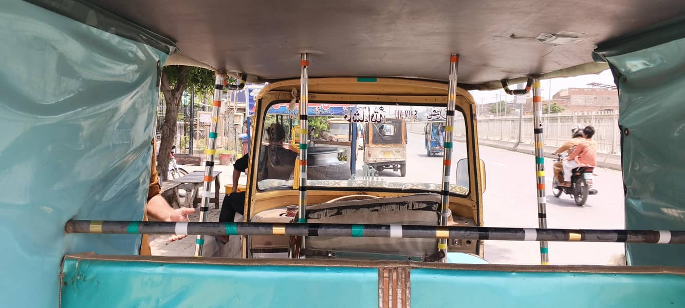 Rikshaw 6