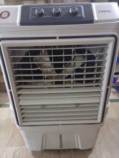 slightly used air coolr for sale.  limited time offer