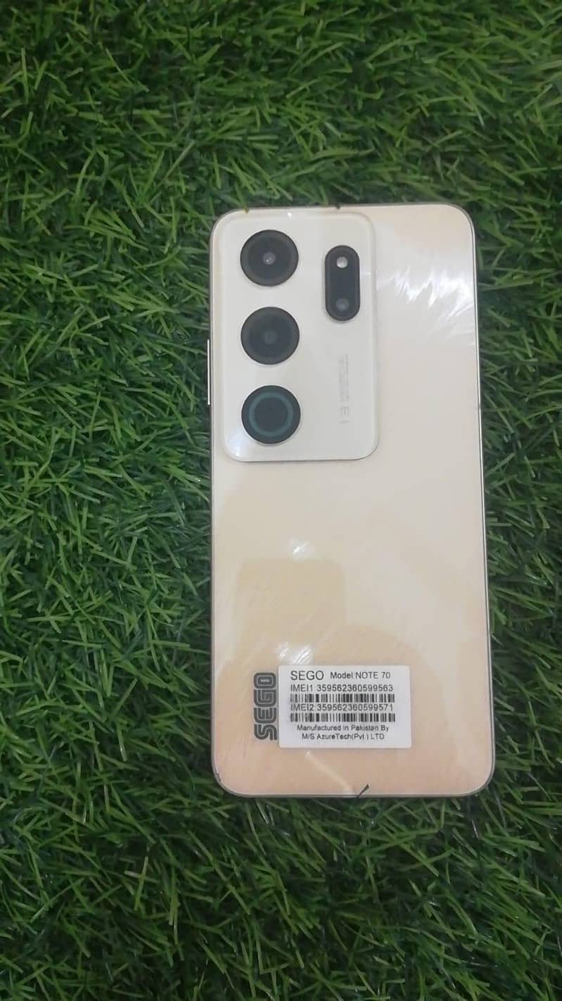 SEGO note 70 0
