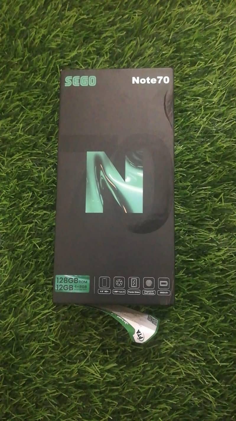 SEGO note 70 1