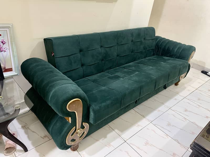 Sofa Bed 0