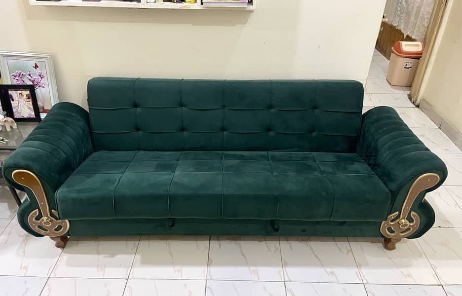 Sofa Bed 1