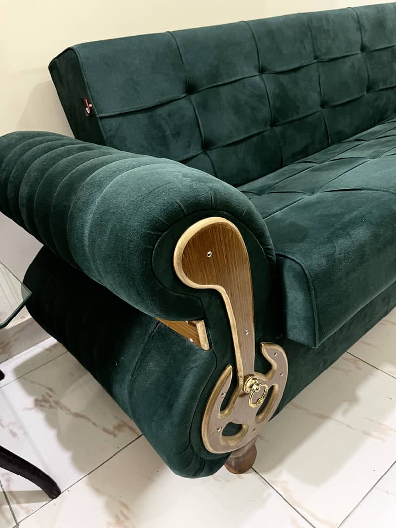 Sofa Bed 2