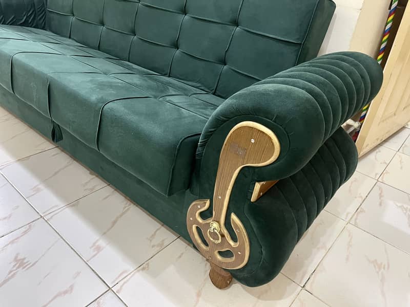 Sofa Bed 3