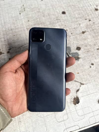 Realme C25s