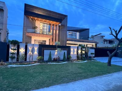 2 Kanal Brand New House For Sale